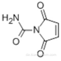 N-CARBAMOYLMALEIMID CAS 3345-50-4